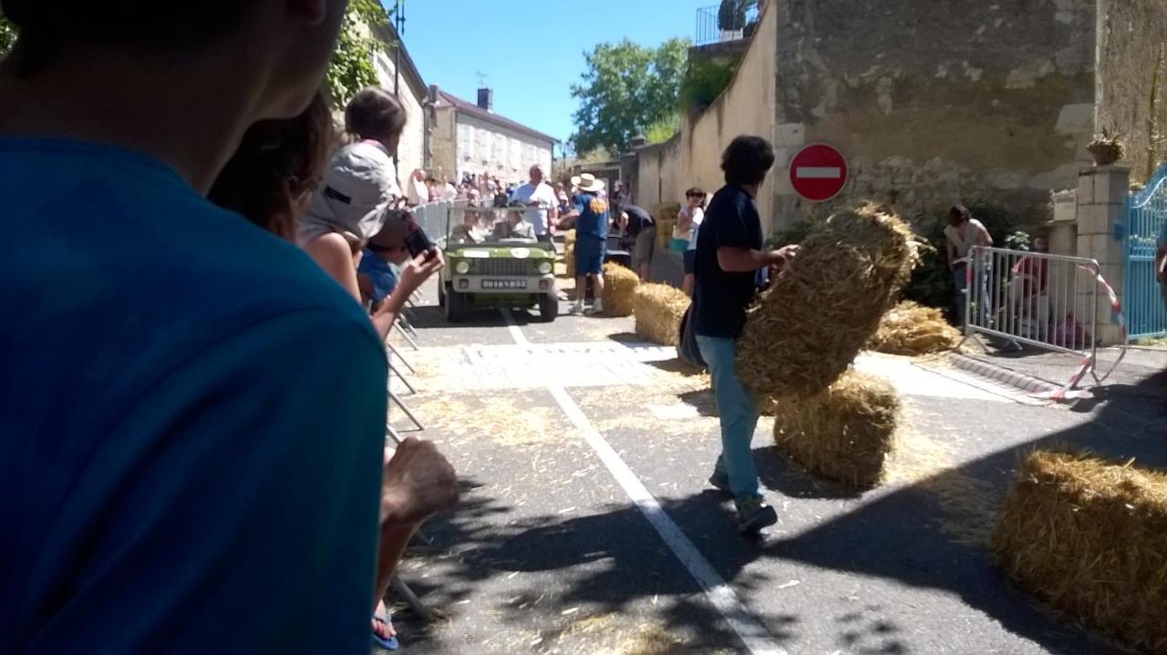 Gite De Claire Lectoure Eksteriør billede