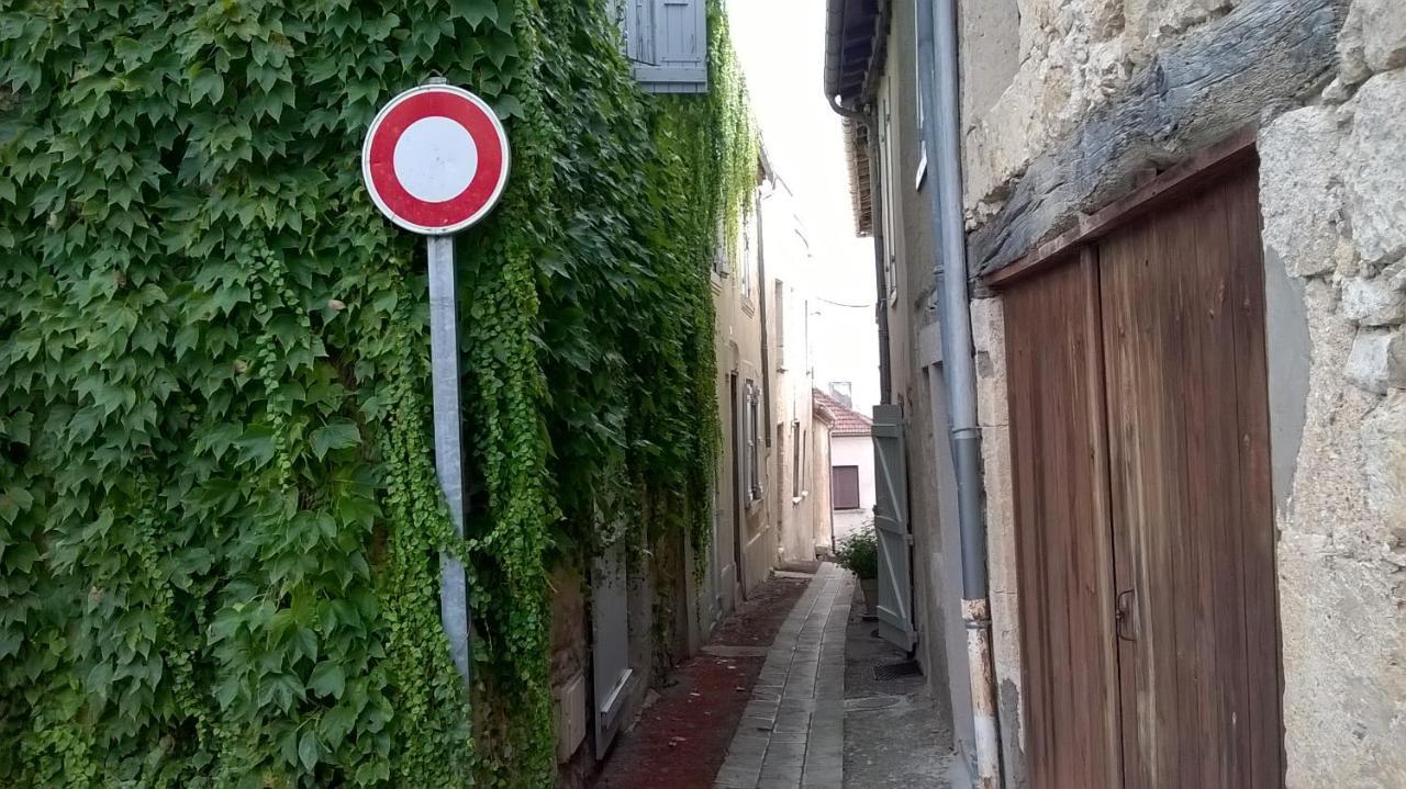Gite De Claire Lectoure Eksteriør billede