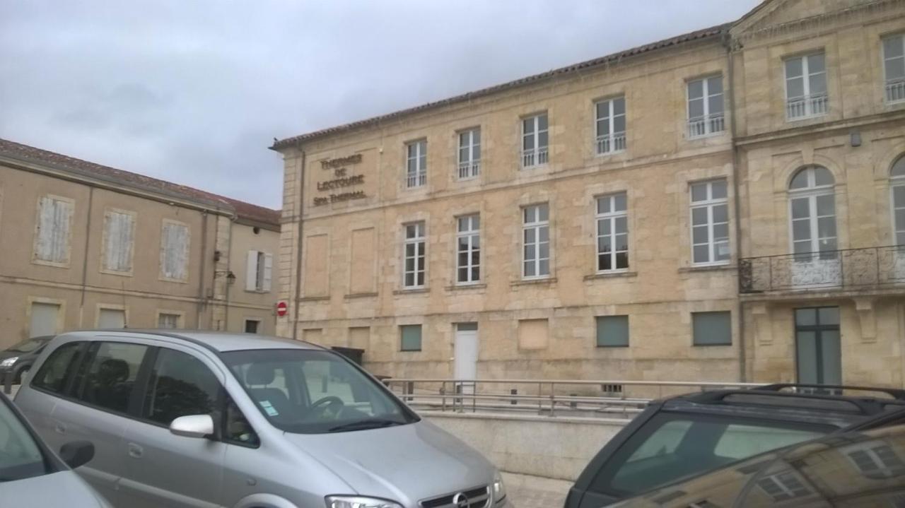Gite De Claire Lectoure Eksteriør billede