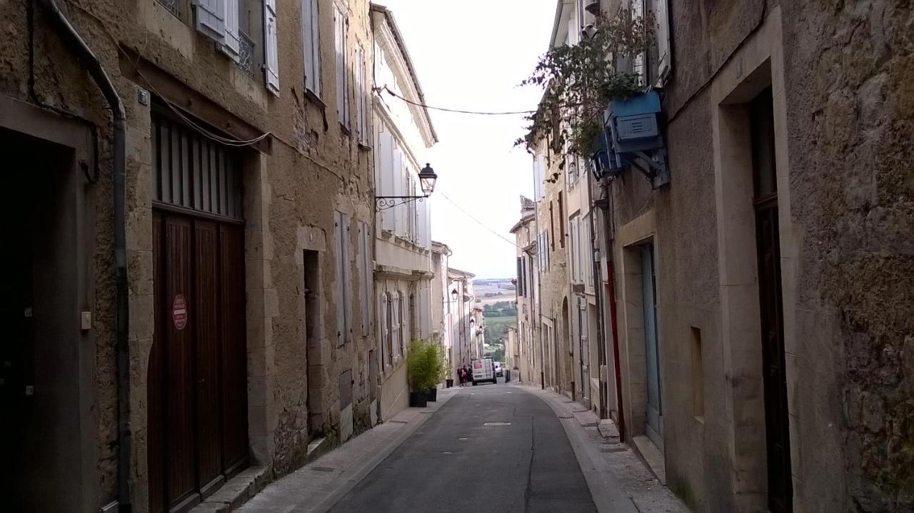 Gite De Claire Lectoure Eksteriør billede