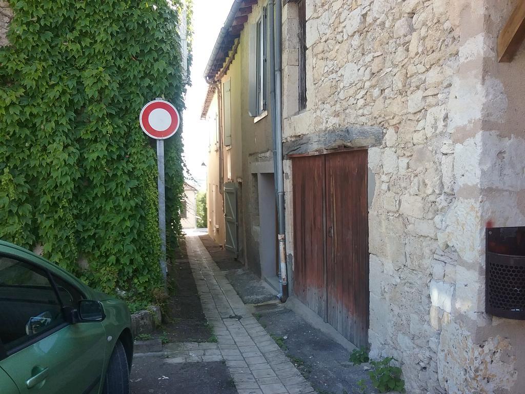 Gite De Claire Lectoure Eksteriør billede